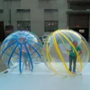 Бесплатная Доставка 2.5 м Горячий Продавать Ролл Внутри Надувной Ходячей Воды Мяч Надувной Человека Зорб Хомяк Воздушный Шар Проточной Воды Пузырь Мяч