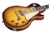 Custom Shop 1959 Joe Perry Slash MURPHY Aged Signed Faded Tobacco Burst Relic Electric Guitar 1 Piece Body Neck Alnico Humbuck3204816
