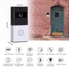 Z-Ben Wireless Video Door Phone HD PIR WIFI DOORBELL INTERCOM 720P IP-kamera Batteri Ström AUDIO SD-kortplats Utomhusskydd 1PCS ePacket