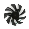 Nowy oryginalny GA92S2U PFTA DC12V 0,46A dla ZOTAC GTX 1070TI 1080TI MI Graphics Card Fan Card