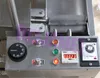 Beijamei Factory Snack Donut Making Machine Electric Commercial Donut Fryer Machines Maken Donuts 110V 220V