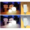EPACTET LED Corn Light E27 E14 B22 SMD5630 85-265V 12W 15W 25W 30W 40W 50W 4500LM LED-lampa 360degree LED-belysningslampa 55