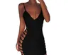 Sexy Women Dress Summer Bandage Backless Party Evening Clothing Sleeveless Ladies Club Mini Dress Hot Sale