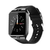 Smartwatch DZ09 Smart Watch Supporto TF Card SIM Camera Sport Orologio da polso Bluetooth per Samsung Huawei Xiaomi Telefono Android8926405