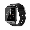 Smartwatch DZ09 Smart Watch Support TF Card Card Camera Sport Bluetooth Wristwatch لـ Samsung Huawei Xiaomi Android Phone8550300