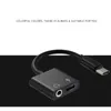 For Huawei USB Type-C o Charging Adapter 2 In 1 Type C Male To Female 3.5mm Headphone Jack + Charging Converter for Xiaomi 67769036