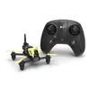 Hubsan H122d x4 Storm 5.8g FPV Micro Racing Drone مع 720 بكسل كاميرا HV002 Goggles RTF وقت الرحلة: حوالي 6-8 دقائق