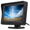 2 i 1 4,3 tum TFT LCD-bil Bakifrån Monitor Nattvision Parkering Reverse Camera