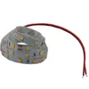 50M/lot 8/10 mm PCB led strip 2835 High CRI 12W/M led tape light DC12/24V 60leds/M flex led strip