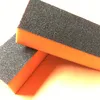 10 шт. 3 боковые цвета ногтя буферы шлифовальные шлифовальные блок отчистки полирополисные блок -штэк.