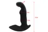 Masajeador de próstata Vibrador Impermeable Silicona P Spot Anal SEX Butt Plug Gay Toy A985