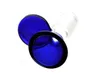 Colored Male Glass Bowl Herb for Water Pipe Bong Dry Oil Burner With Handle Thick Glass Oil Burner Pipe Smoking Accessories