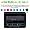 9 pollici Android Car Video Auto Radio GPS Navi per 2014-2015 Mazda 3 Axela Musica USB AUX supporto OBD2 SWC Telecamera per la retromarcia