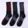 Mittellange Elite-Basketballsocken mit dickerem Handtuchboden für Herren