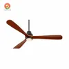 66 "Ventilador de teto moderno da Casa Delta-Wing com luz LED Remoto Controle de óleo esfregado Bronze Vidro de opala para sala de estar Quarto de cozinha