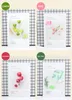 INNISFREE Gesichtsmaske Squeeze Mask Sheet Feuchtigkeitsspendende Gesichtshautbehandlung Ölkontrollierende Gesichtsmaske Peelings Hautpflege Pilatus über Fedex DHL