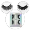 2 pary Norek Fałszywe rzęsy Zestaw Gruby Naturalne Long Handmade Fake Lashes Eye Makeup Akcesoria 6 Modele Dostępne DHL za darmo