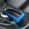 Center Console Multimedia Mouse Protection Film Decoration Sticker Trim for Mercedes Benz W205 W213 X253 GLC GLE GLS C E CLASS3321