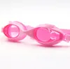 Nouveaux enfants enfants lunettes de natation sous-marine lunettes de plongée garçons filles lunettes de natation PC lentille antibuée dessin animé coloré enfant goggle4367403