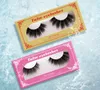 Date Nano 5D vison faux cils épais faux cils naturels accessoires de maquillage des yeux doux cils vifs extensions drop shipping