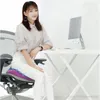 통기성 사무실 의자 쿠션 컴포트 메모리 폼 시트 쿠션 척추 정렬 의자 패드 앉아 허리 통증 BC BH0762-4