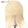 613 Honey Blonde Human Hair Wigs With Bangs Brasilian Straight Bob Wig Remy Hair for Women Full Machine Made Wig With Bang HCDIVA2793425