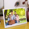 Frame di foto digitale da 12 pollici HD Frame di movimento LED con telaio LED con musica mp3 mp3 mp4 wireless telecomanda