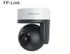 TP-Link 2mp PTZ Trådlös WiFi IP-kamera 360 graders fullständig bild 1080p Nätverkssäkerhetskamera ICR Fjärrkontroll CCTV-övervakning