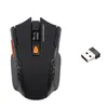 Newly 24GHz Wireless Optical Mouse Gamer New Game Wireless Mice with USB Receiver Mause for PC Gaming Laptops4130446