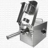 Promotion Hot Cold oil press machine Commercial Home oil extraction expeller Portable peanut sesame oil presser