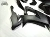 Motorcycle fairings for Kawasaki Ninja 2008 2009 2010 matte black ABS plastic bodywork fairing kit ZX-10R 08 09 10 ZX 10R