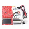 Freeshipping DSO138 Kit d'oscilloscope numérique DIY Kit d'apprentissage électronique