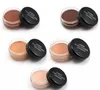 Kostenloser DHL POPFEEL Concealer 5 Farben Außenhandel Explosionsmodelle Mode Make-up Natürliche Popfeel Full Cover Concealer Gesichtscreme