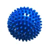 100pcs Point Spiky Massage Ball Ball Roller Reflexología Alivio del estrés para el brazo de la palma Cuello de la palma Bola de masaje de cuerpo completo 4082089