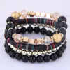 Böhmen Frauen Armband Handgemachte Perlen Armbänder Für Frauen Bijoux Multilayer Armband Femme Pulseras Boho Schmuck