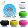 VITOG mini trådlös Bluetooth -högtalare Stereo Loundspeaker Portable Waterproof Handfree For Badrum Pool bilstrand utomhus duschhögtalare