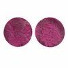 DNC006 STAR FORM SEXY Black Skin Purple Lace Cloth Disponible Safety Nipple Protect Cover Tit Tape Stickers Pasties Breast Pad5543681