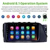 9-calowa Android Car Video Nawigacja GPS dla lustra w Firror Link 3G Bluetooth w 2017 r. Hyundai Verna
