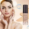 Volledige dekking Foundation Gezicht Concealer Tone Cream Make Control Olie Blijvende Cosmetica Contouring Matte Face Base Makeup TSLM1