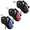 MTB Ciclismo Assento Cauda Saco Portátil Bicicleta Saddle Bag Bicicleta Ferramenta de Bicicleta Armazenamento Pannier Pannier Ciclismo Equipamento