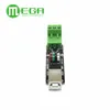 Freeshipping 10 SZTUK USB 2.0 do TTL RS485 Serial Converter Adapter FTDI FT232RL SN75176 Podwójna funkcja Podwójna ochrona