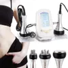 Home use ultrasonic cavitation body slimming weight loose machine lw-101