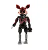 Freddy's Five Nights PVC Action Figuur 17cm Bonnie Foxy Freddy Toys 5 Fazbear Bear Doll Baby Toys met retailpakket voor Chr284G