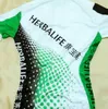 Herbalife Cycling Sweatshirt جاف سريع سريع العرق الخريف الربيع ملابس الصيف للدراجة MTB دراجة نارية من النوعية 6896568