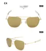 AO aviation Sunglasses Men women 2018 with Original box American Optical Sun Glass driving oculos masculino235F