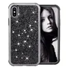 Per Iphone X XR XS MAX 6 7 8 Plus Flash Slim Dual Layer La custodia protettiva per telefono Glamour di seconda generazione