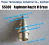 (1pc) 3051507 Brass Aspirator nozzle A S5028 Ø16xØ1.0x25mm for Sodic A280.A300.A320.A530 118005A, 3082520 edm ASPIRATOR BLOCK A