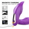 Vagina Sucking Vibrator Vibrating Oral Sex Suction Clitoris Stimulation A987