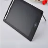 8.5 inch Digital Electronic LCD Writing Tablet Erasable Drawing Board with Stylus Pen for Kids and Note.