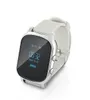 T58 Inteligentny Zegarek Dla Dzieci Dorosłych Dorosłych GPS Tracker Smart Bransoletka Lokalizator GSM Urządzenie śledzące LBS WIFI Zadzwoń do Wristwatch dla iOS Android